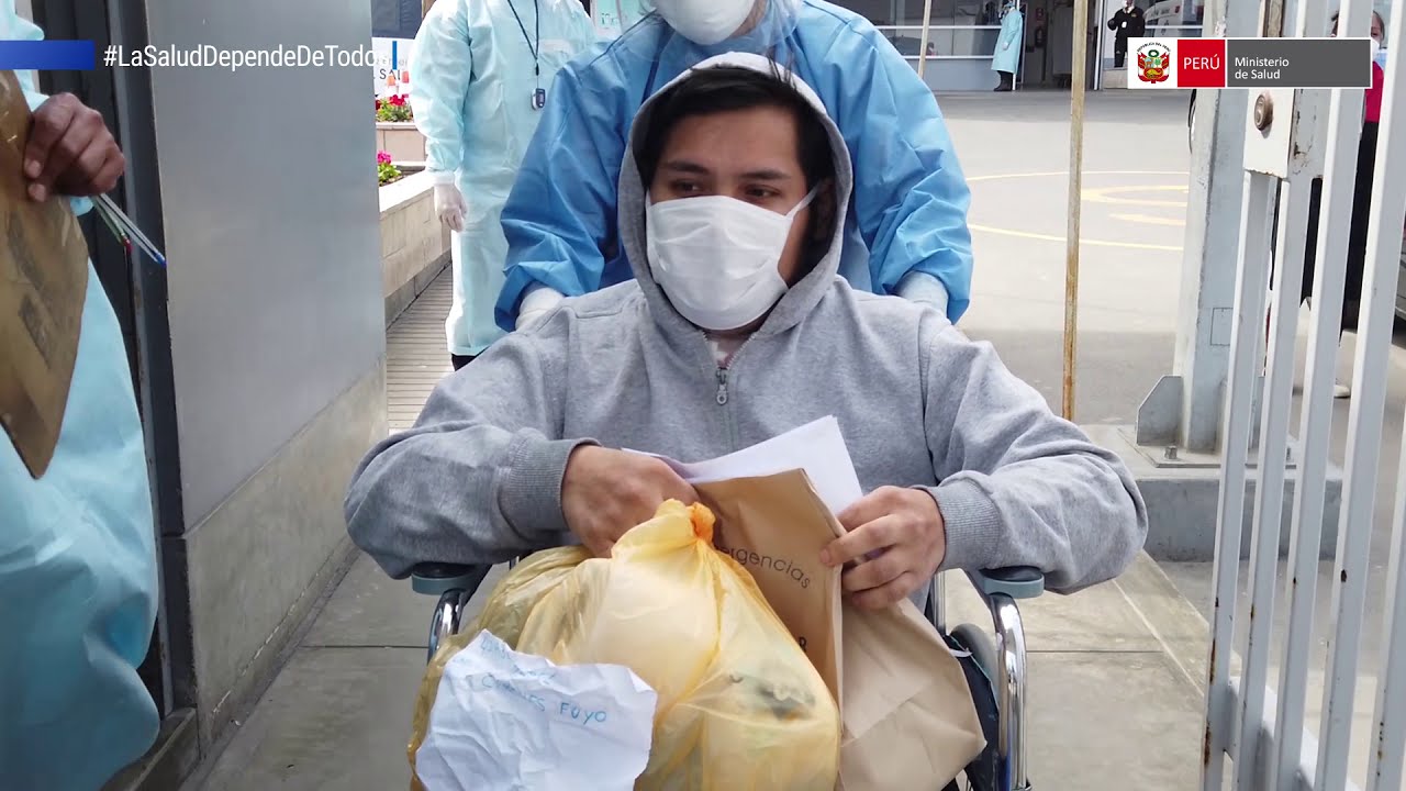 Exitosa traqueoplastía a paciente COVID-19 en el Hospital de Emergencias Villa El Salvador