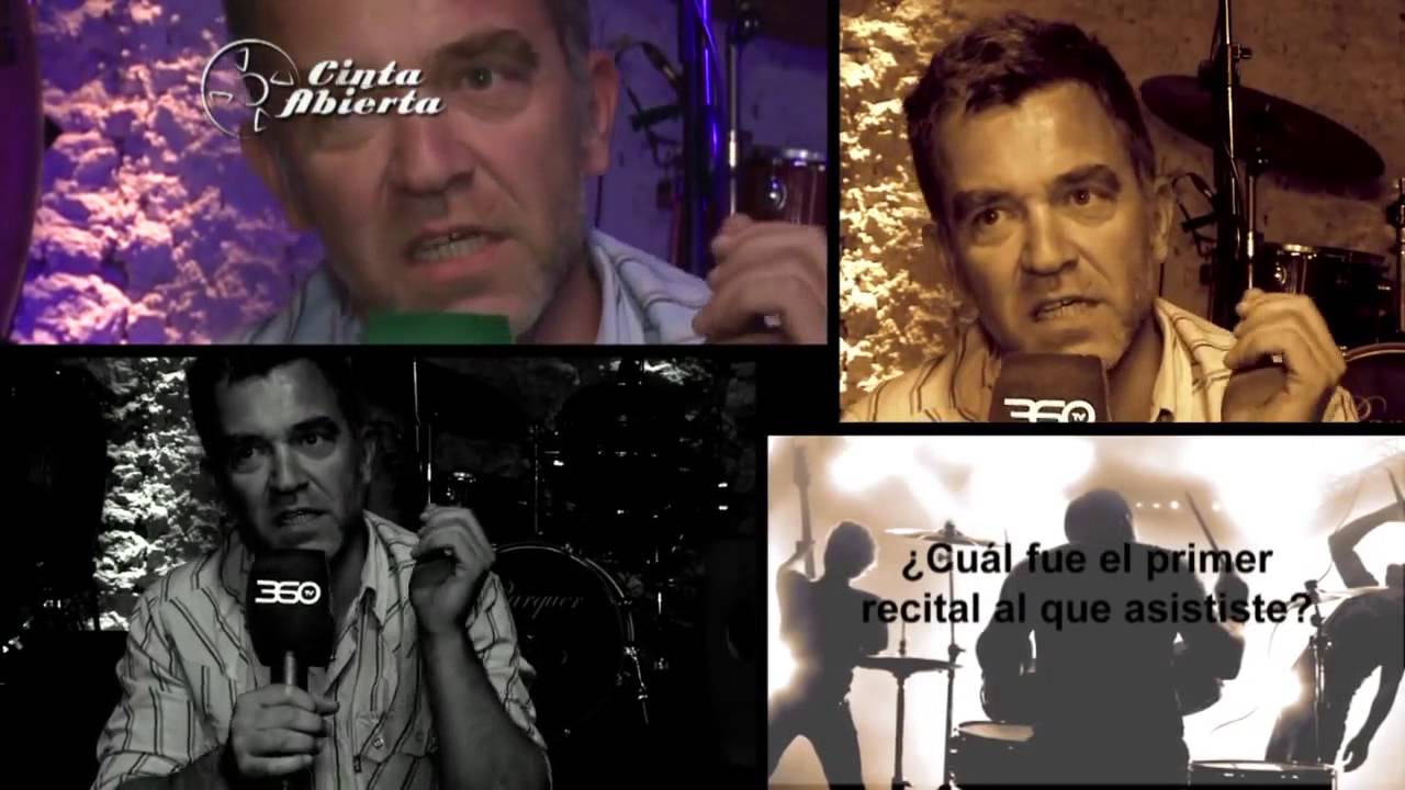 360 TV- Cinta Abierta - Ping Pong - Peyo Campoliete