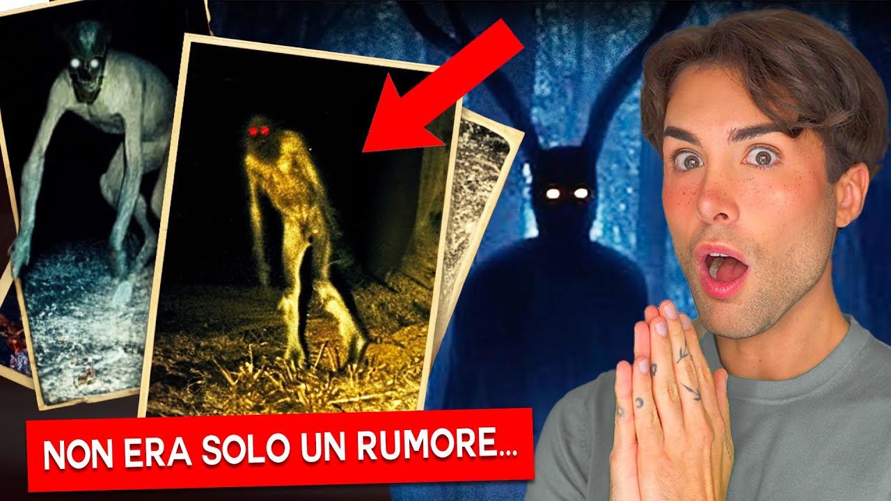 5 MISTERI PARANORMALI CHE LA SCIENZA NON SA SPIEGARE *SPAVENTOSO* | GIANMARCO ZAGATO