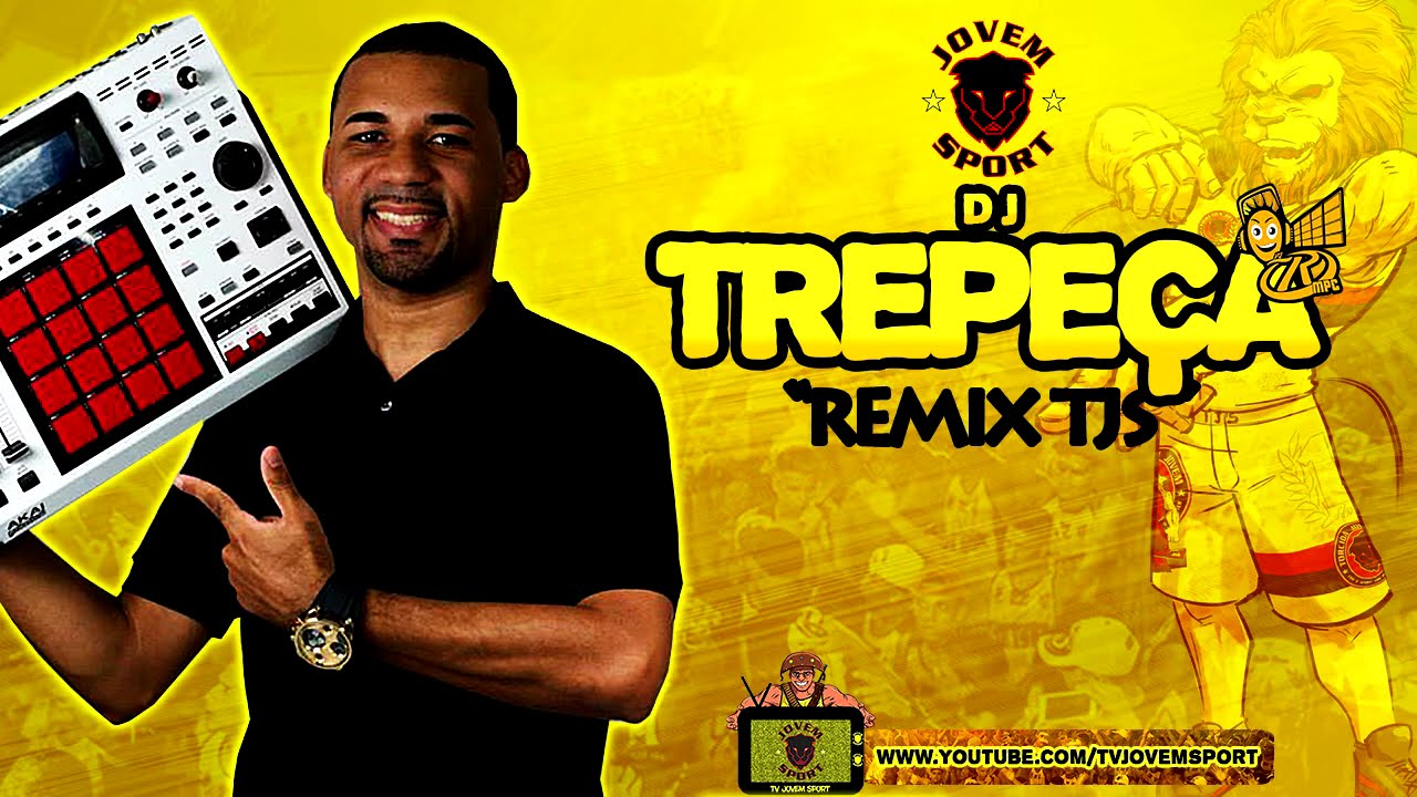 DJ TREPEÇA / REMIX TORCIDA JOVEM DO SPORT