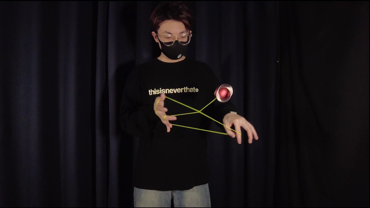 [YoYo Tutorial] Double or nothing Combo
