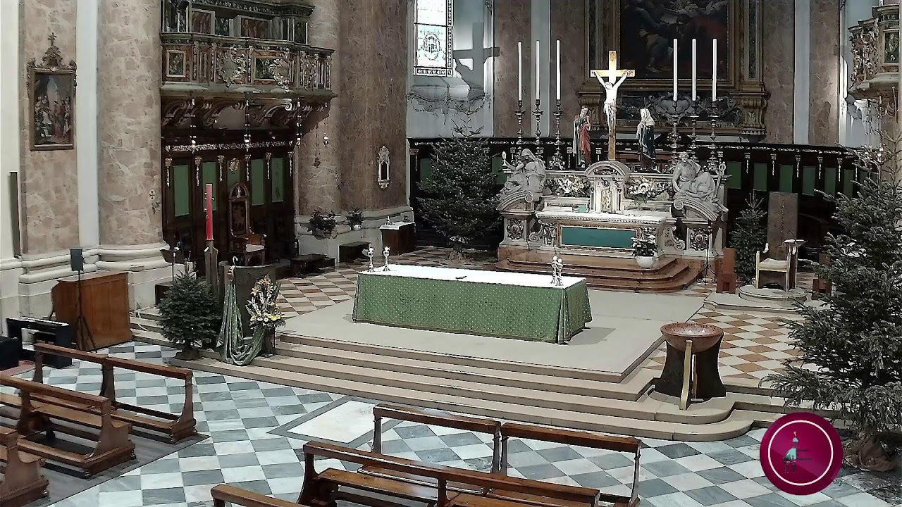 In diretta dal Duomo di Montichiari