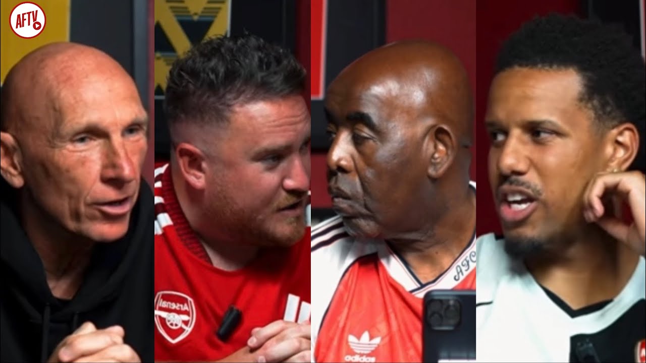 AFTV discuss Junior Kroupi to Arsenal&hellip;
