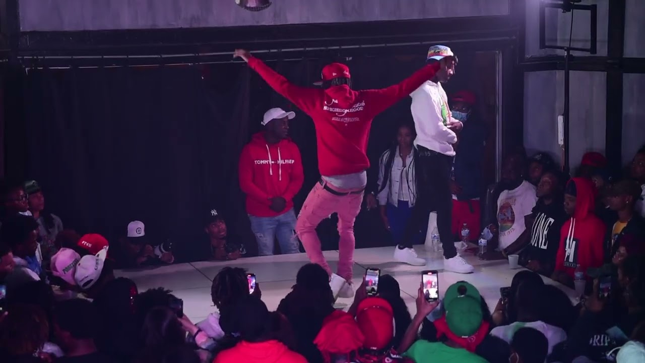 Reese vs Finesse | #jookinwarz (ATL VS MEMPHIS)