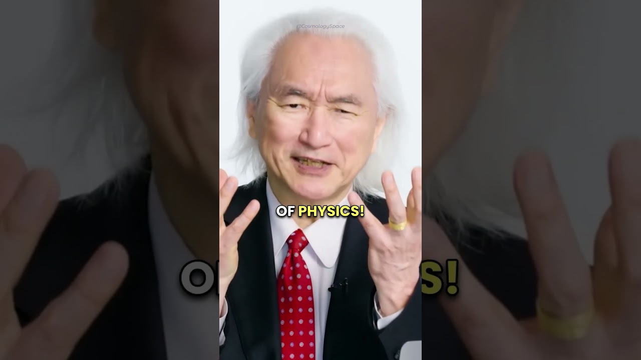 Physicist explains 