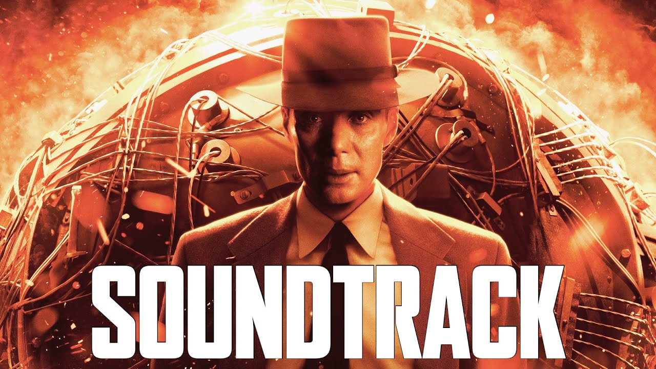 Oppenheimer Theme (End Credits Music) | EXTENDED SOUNDTRACK