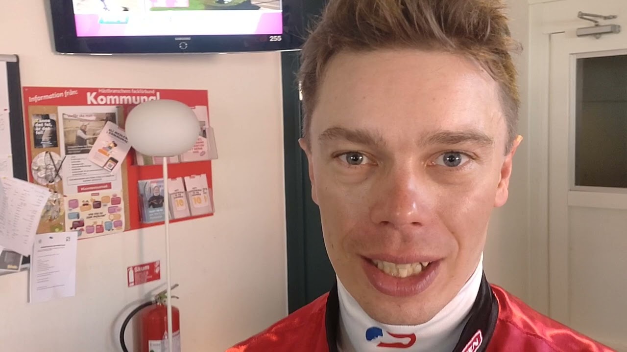 Santtu Raitalan Solvallan tunnelmia Evartin kakkosen ja muiden menesrtysten jälkeen.