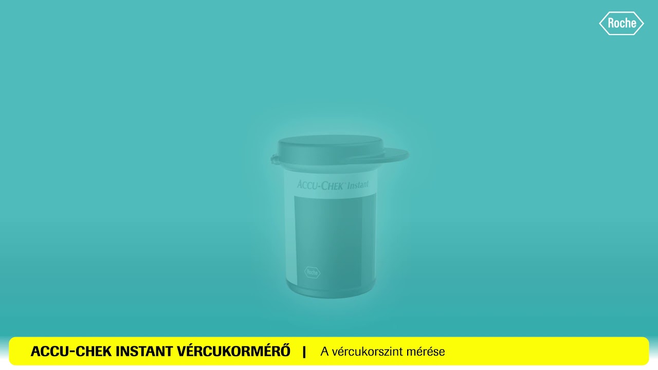 Az Új Accu-Chek® Instant használati útmutatója