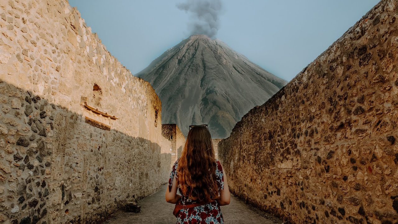 EN ESTA CIUDAD SUCEDIÓ UNA TRAGEDIA | ITALIA