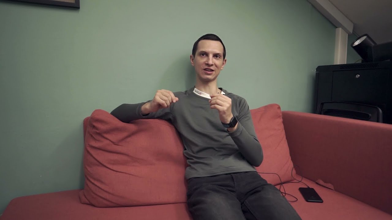 #limpoporeview | Дима и куртка Sivera Марал