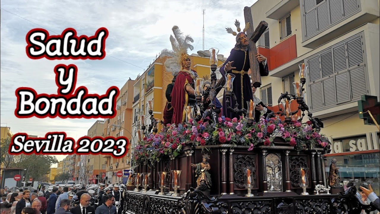 ACC Jesús de la Salud y Bondad, Cuaresma Sevilla 2023