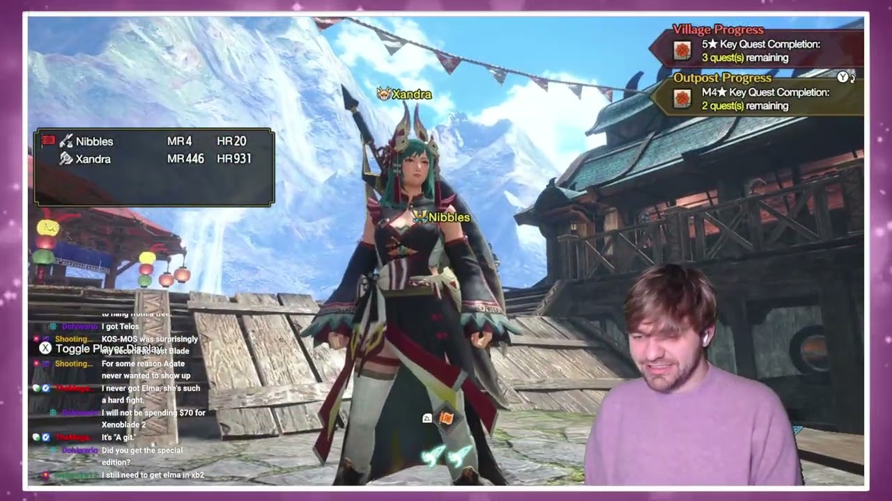 Monster Hunter Rise - Part 21 - (February 3, 2026)
