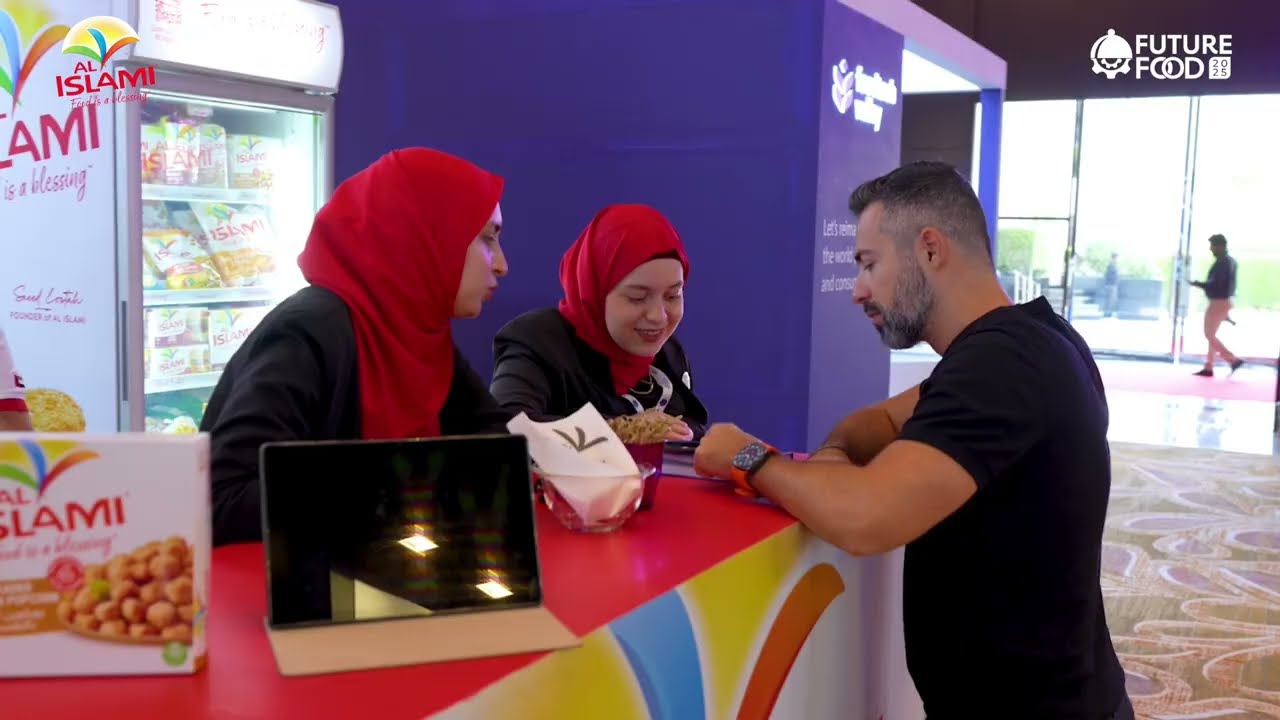 Al Islami Foods At Future Food 2025.