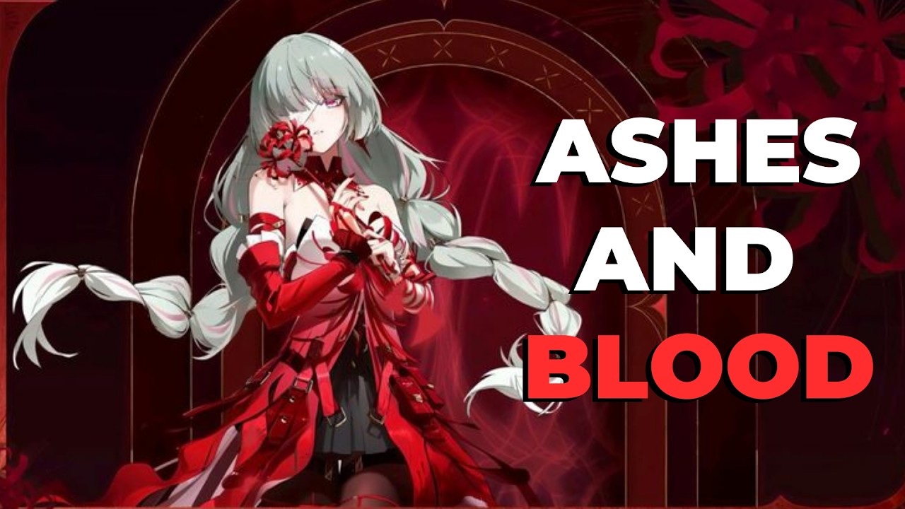 ASHES AND BLOOD // Wuthering Waves X Arcane [AMV/GMV]
