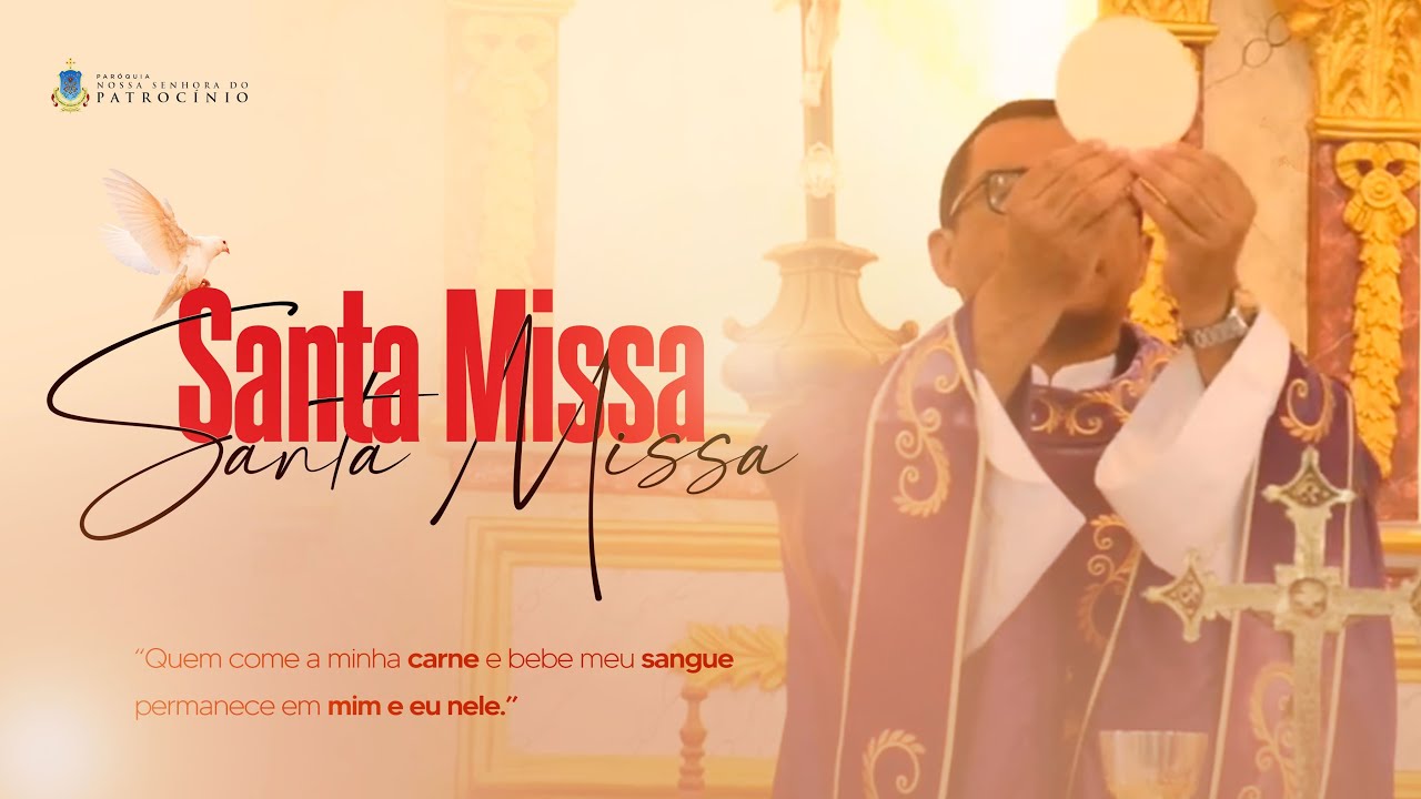 3º DOMINGO DO TEMPO COMUM