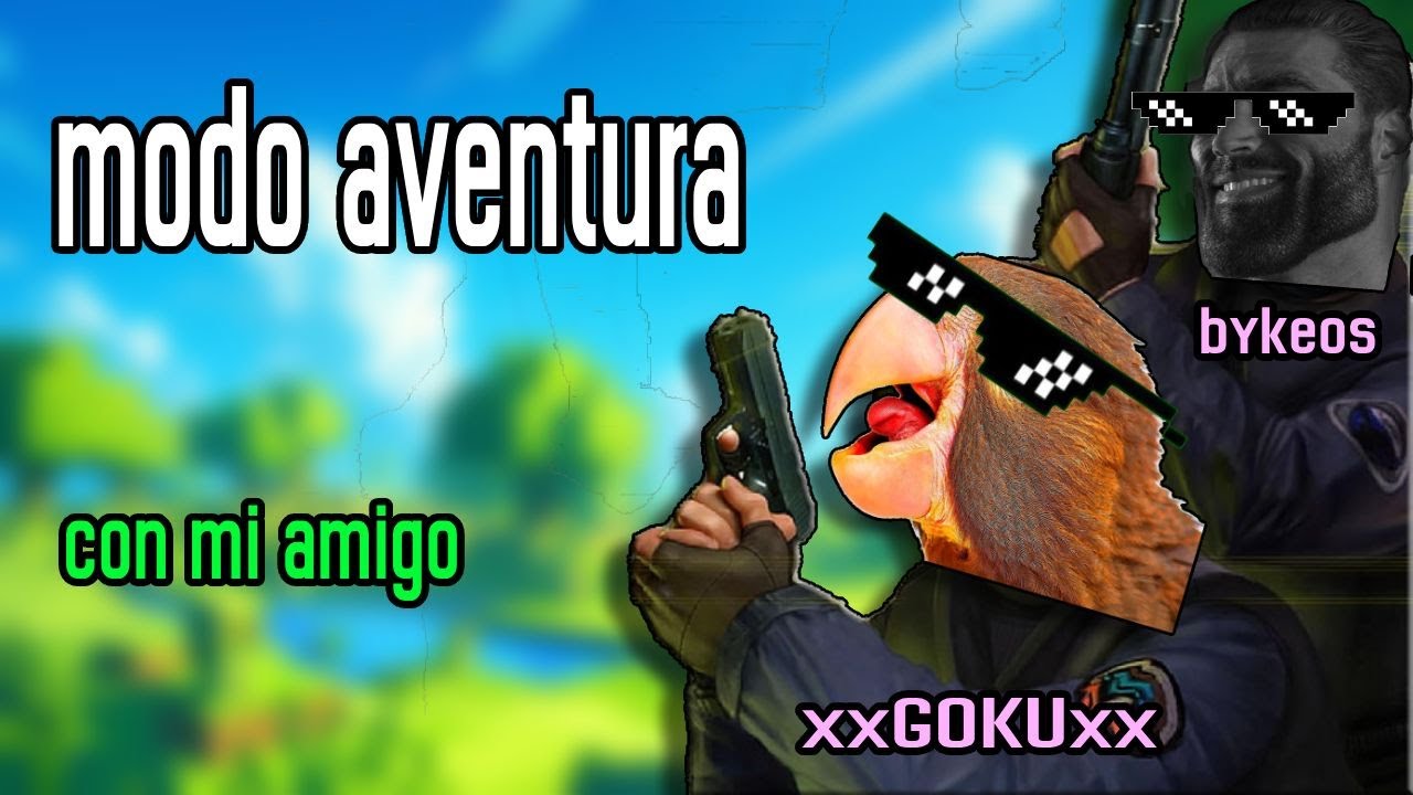 Una aventura en COUNTER STRIKE  1.6