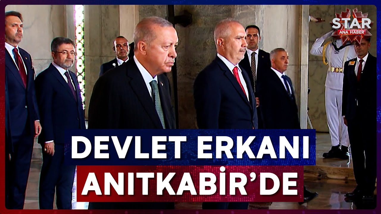 Cumhurbaşkanı Erdoğan'dan 103. Yıl Mesajı | Star Ana Haber