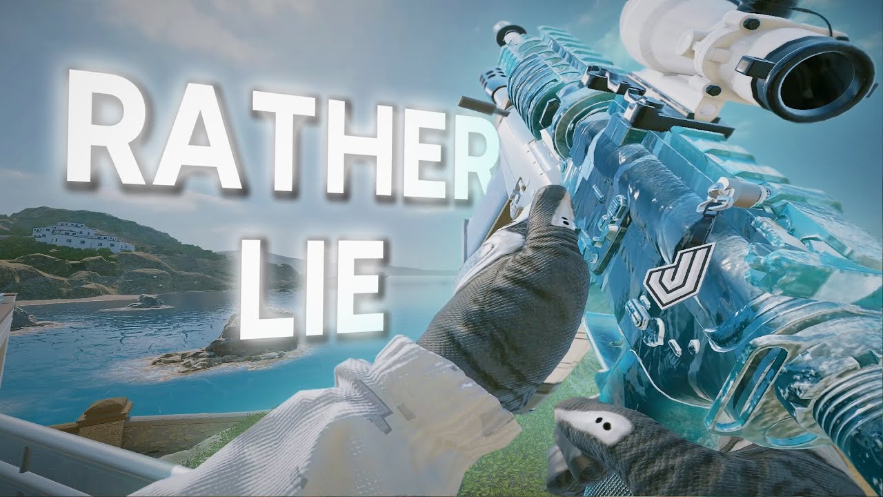 Rather Lie 🌹 | R6 Montage