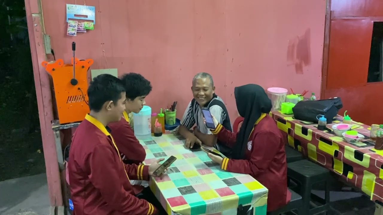 Wawancara UMKM Bakso Mie Ayam Sukses Bandar Lampung