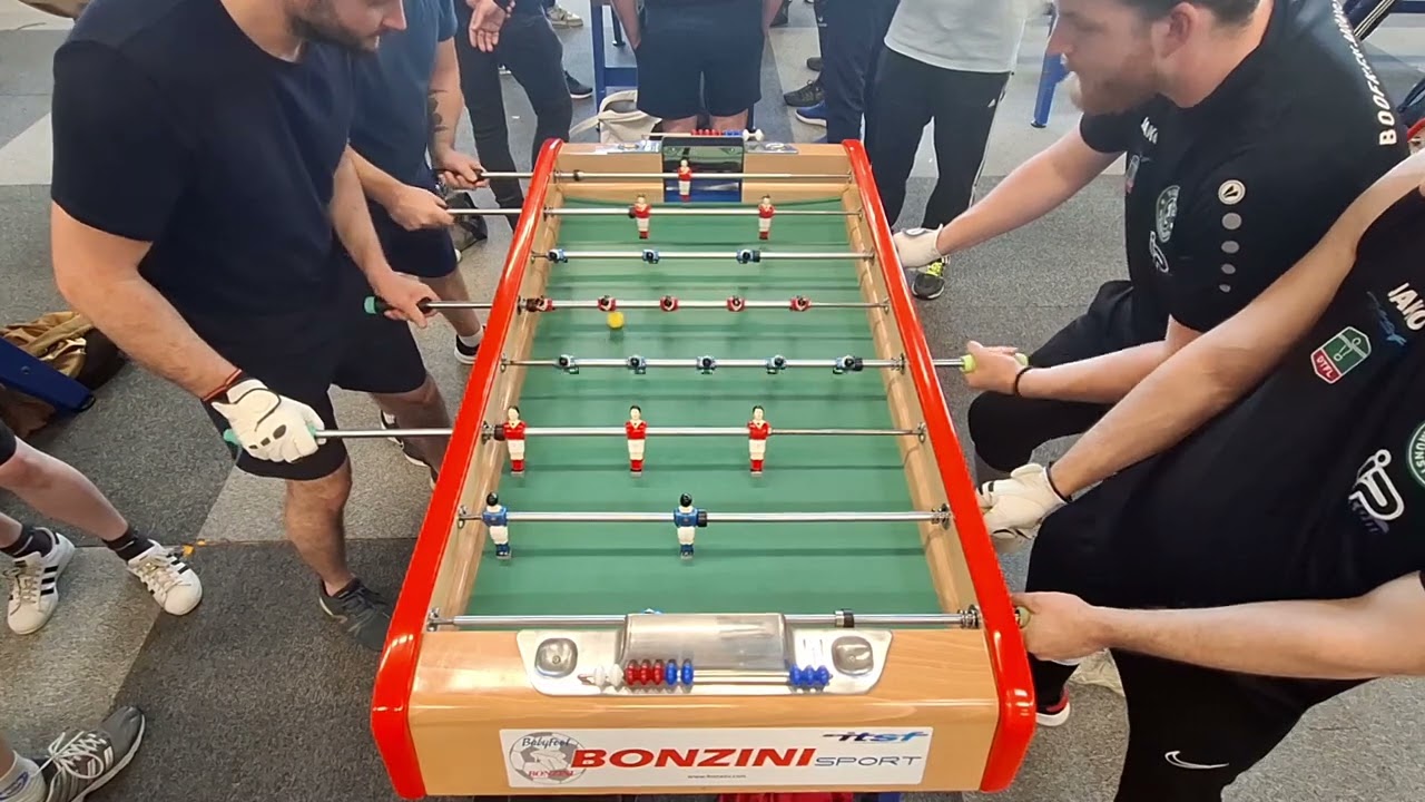 WS Bonzini 2024 | Open double 1/32 | Van Mossevelde - Van De Cauter Vs Bezançon - Dehlinger