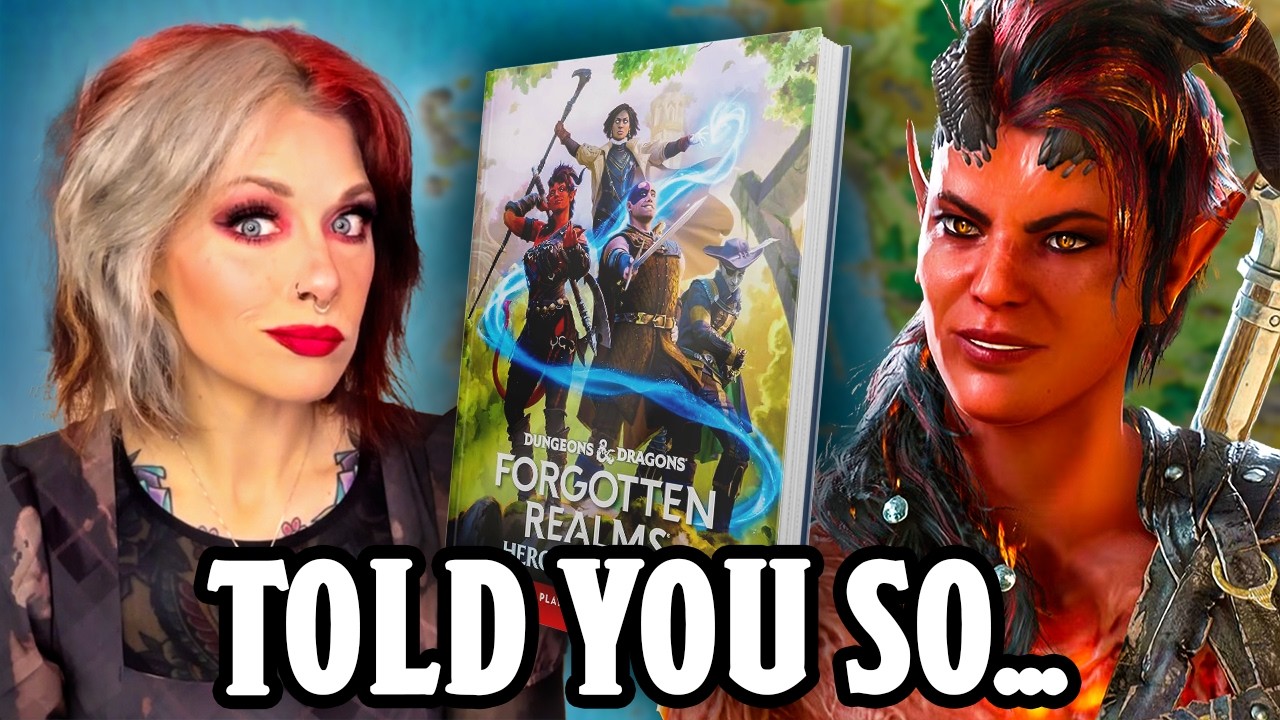 Why D&D’s Heroes of Faerûn Changes the Realms Forever