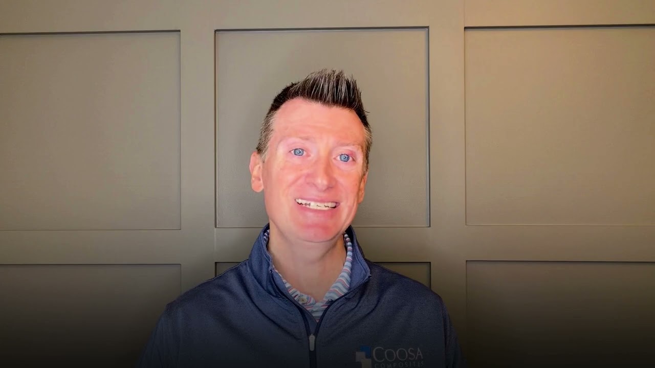 Coosa Composites What dimension, densities, and thickness is Coosa available in