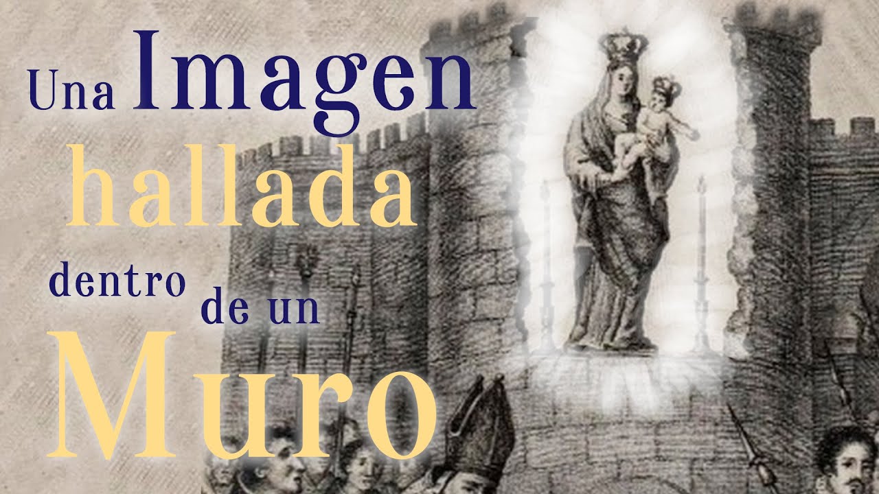 🏰La Virgen de la almudena - Una imagen escondida - ¡Buenas Noches!