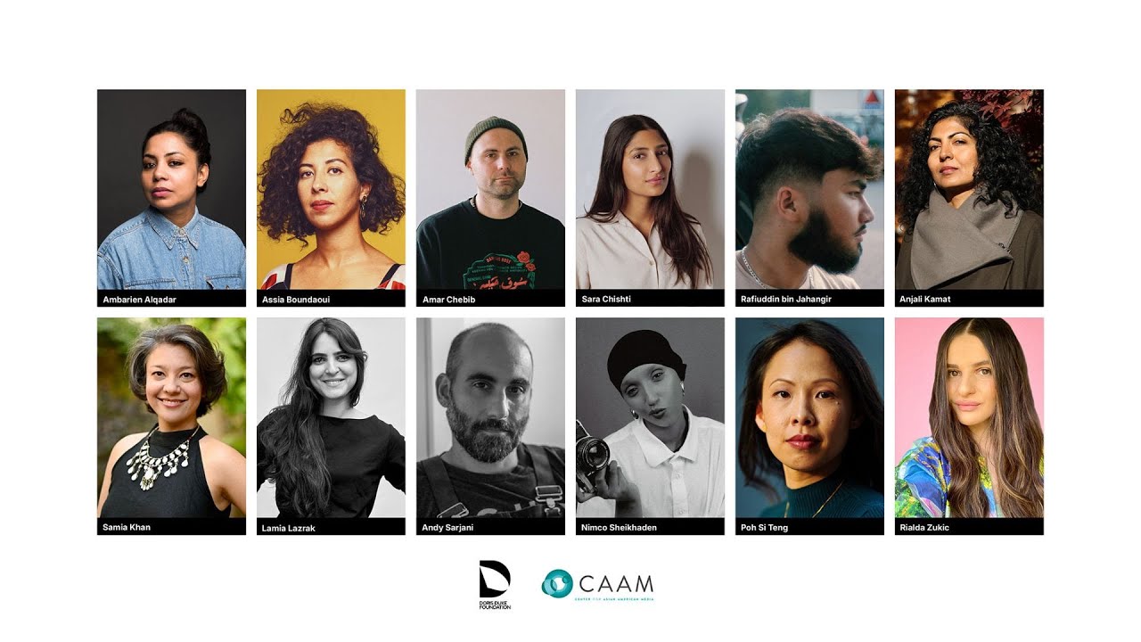 Building Bridges Documentary Fund Films for 2025-2026