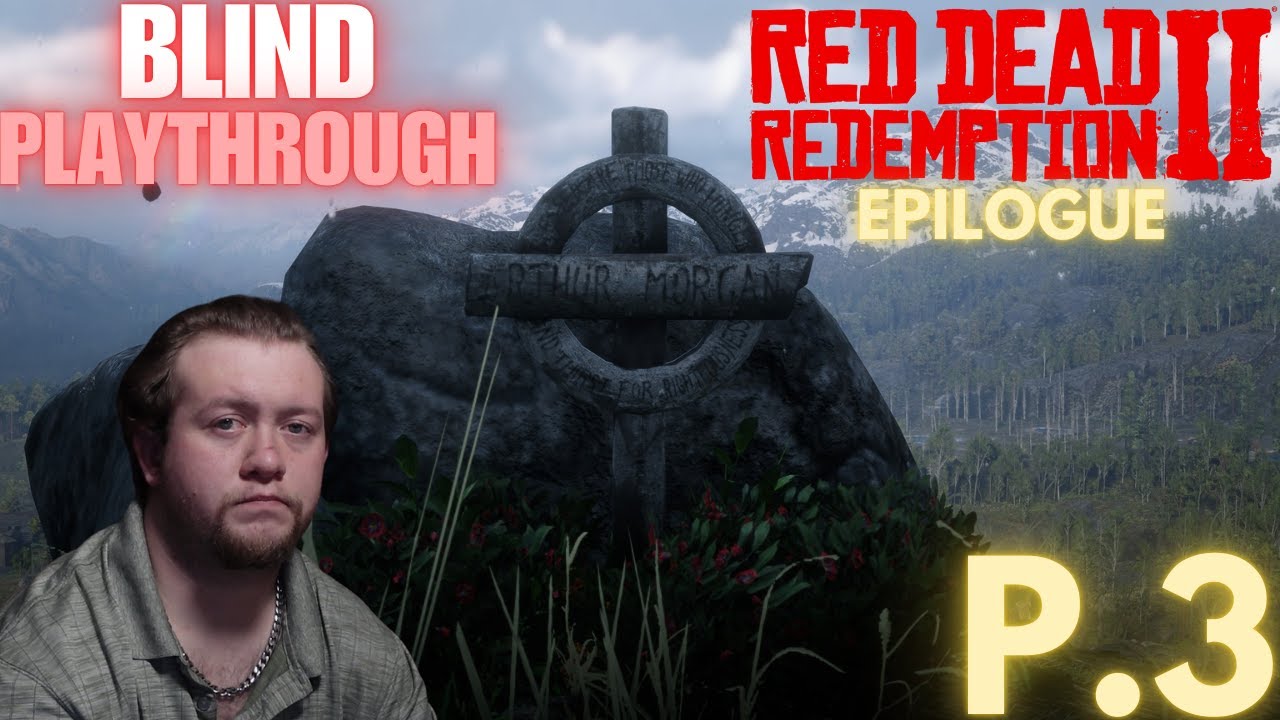 Trip Down Memory Lane (Red Dead Redemption 2 Epilogue Blind Playthrough P.3)