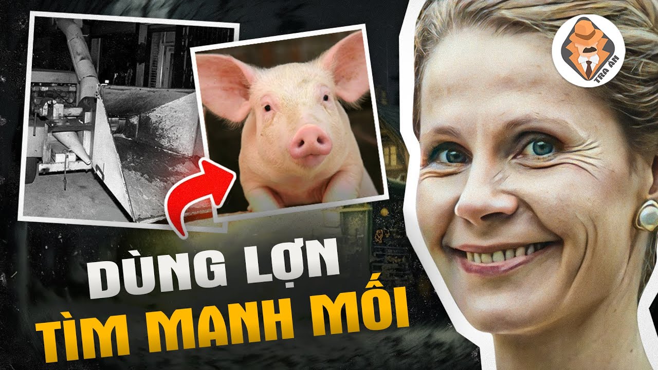 Dùng Lợn Để Tìm Manh Mối - Một Vụ Hóc Búa Của Lý Xương Ngọc - Tra Án
