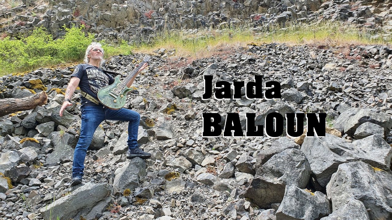 Jarda Baloun  - V mé náruči