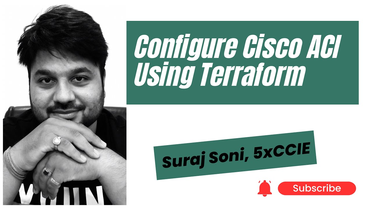 Configure Cisco ACI using Terraform