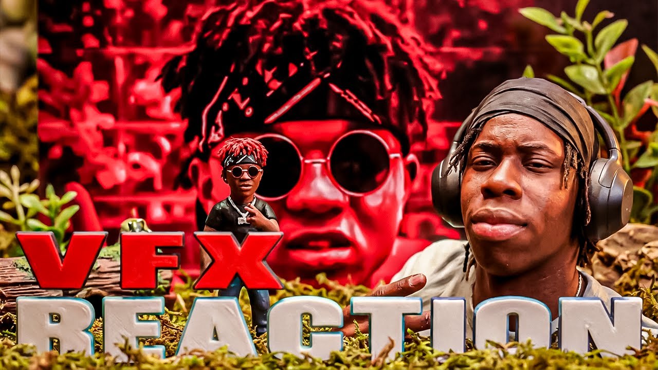 NO FLEX ZONE REACTION VFX