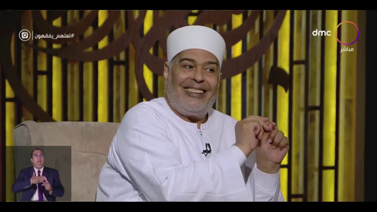 لعلهم يفقهون - عاوز تعرف تفسير الآية الكريمة: (فبأي آلاء ربكما تكذبان)؟ اسمع د. محمد داود