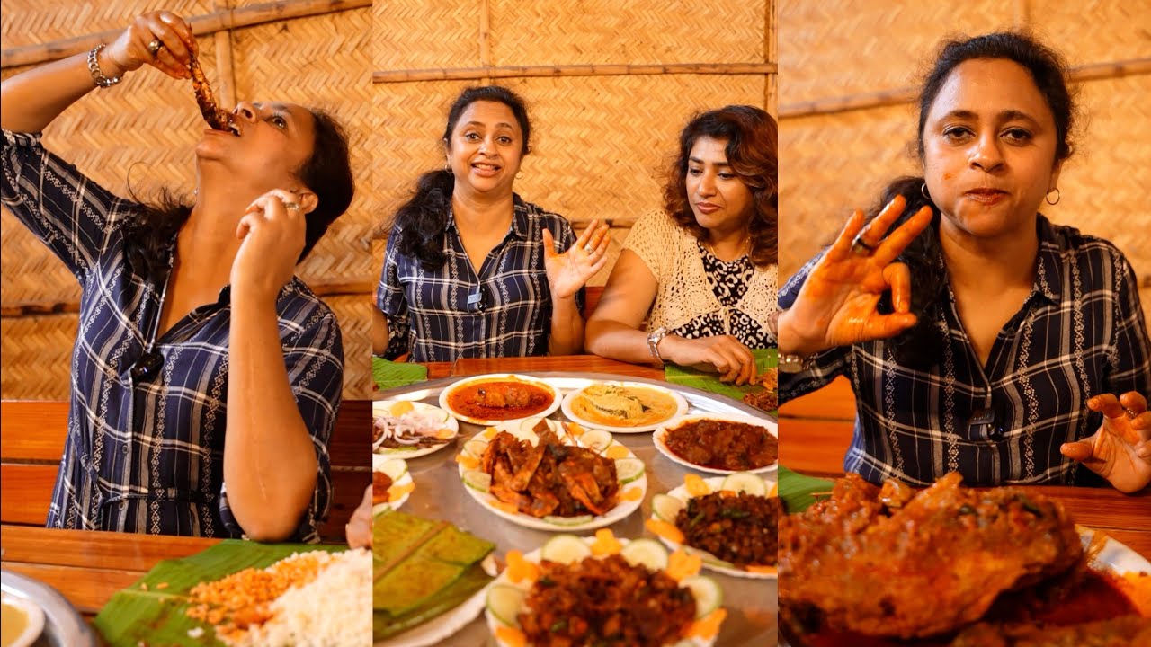 ഇഷ്ടമായില്ലങ്കിൽ കാശ് തിരികെ കിട്ടും ഏറ്റവും സാധാരണക്കാർക്ക് പോലും വയർ നിറയെ കഴിക്കാവുന്ന ഒരിടം 🐟🤩