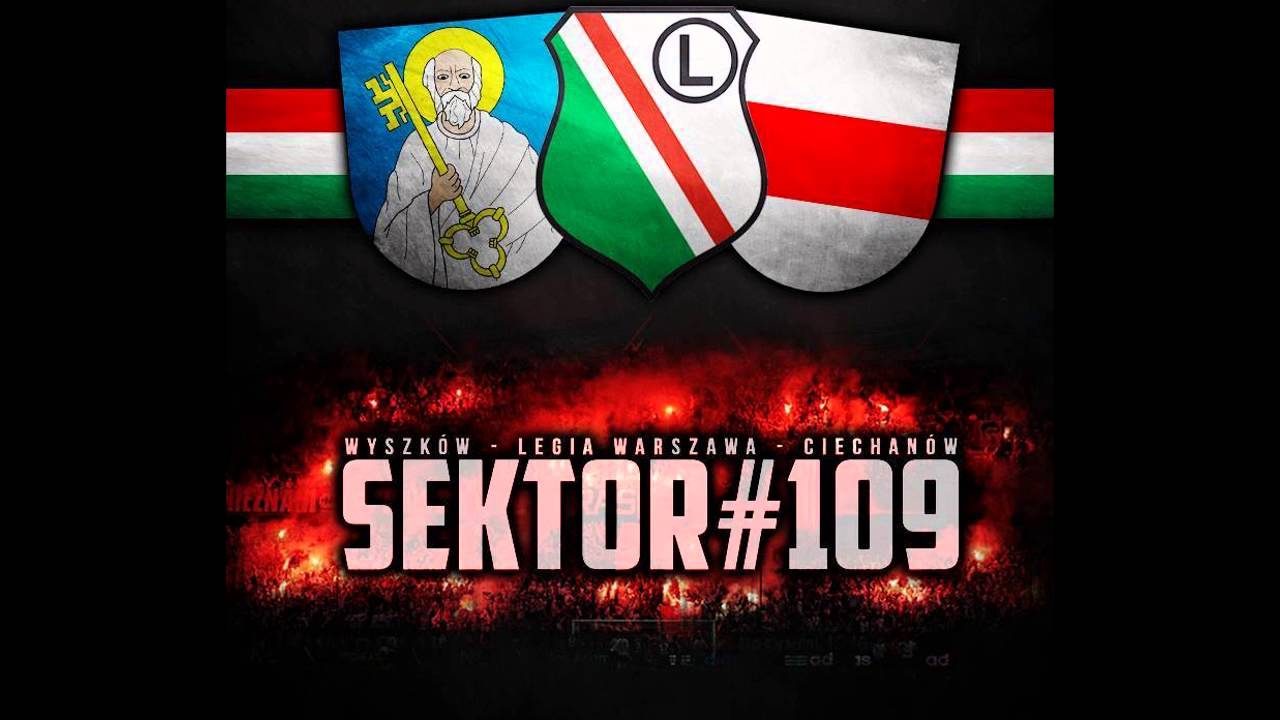 SEKTOR#109  - Legia Warszawa (scratch  BDZ BEATZ)