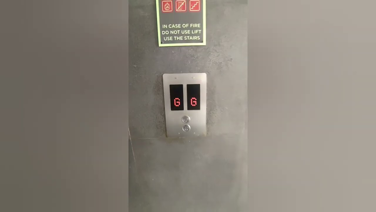 Lift Complement, 9th floor #lift #elevator #oobi