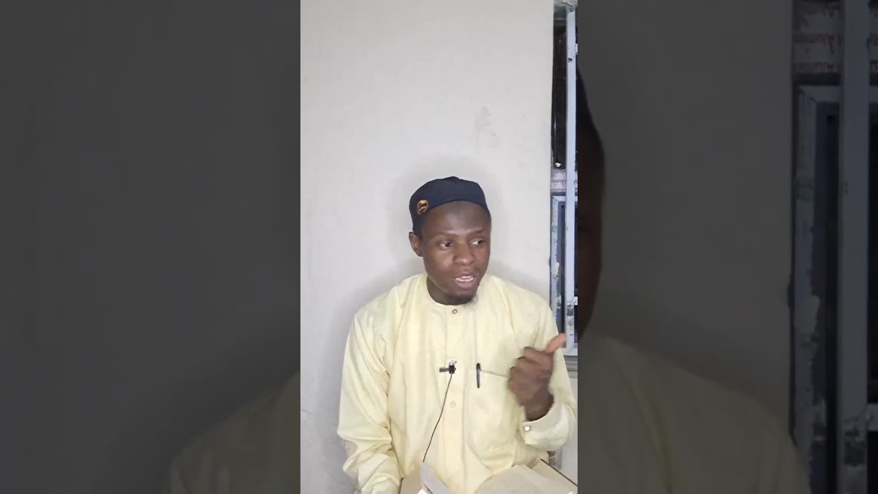 Tafseer Suratul Munafiqoon ayah 1-3