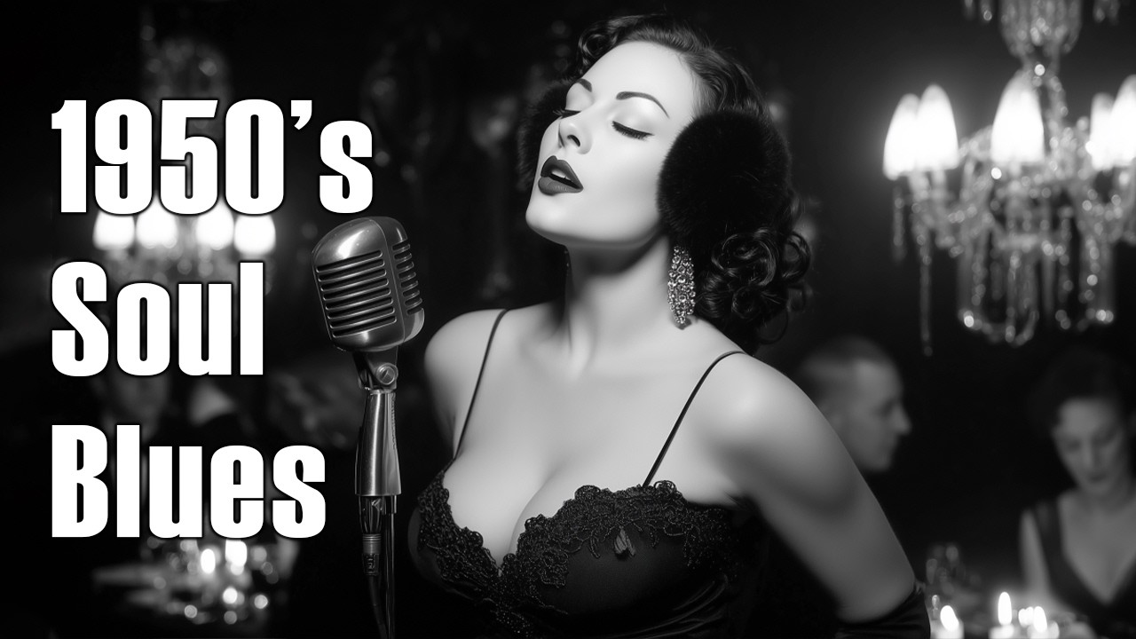 Blues Songs in Spanish - Canciones de Desamor - Slow Blues