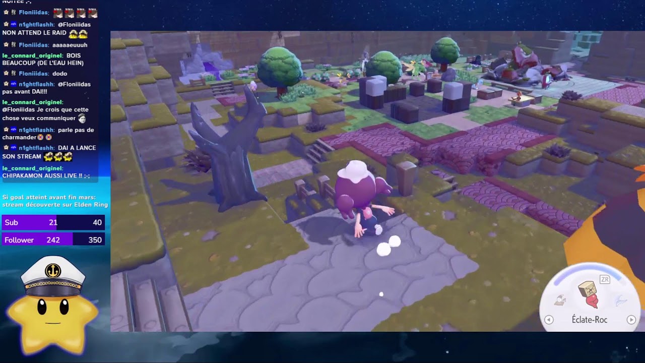 Mario Kart World avec les viewers!!