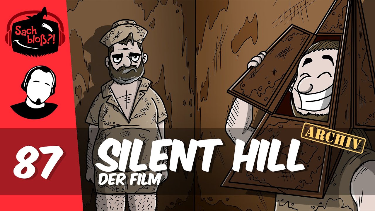 Sach bloß?! - #87 - Silent Hill (Der Film) | SPOILERALARM!