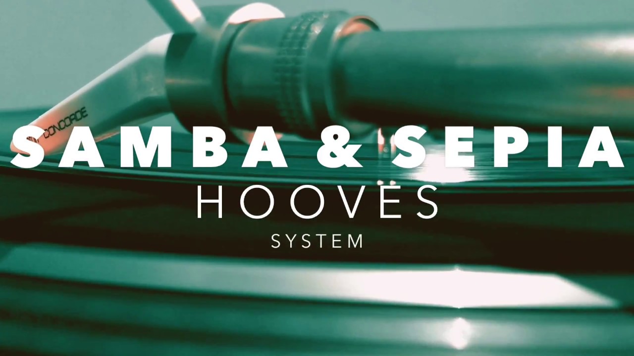 Samba & Sepia - Hooves