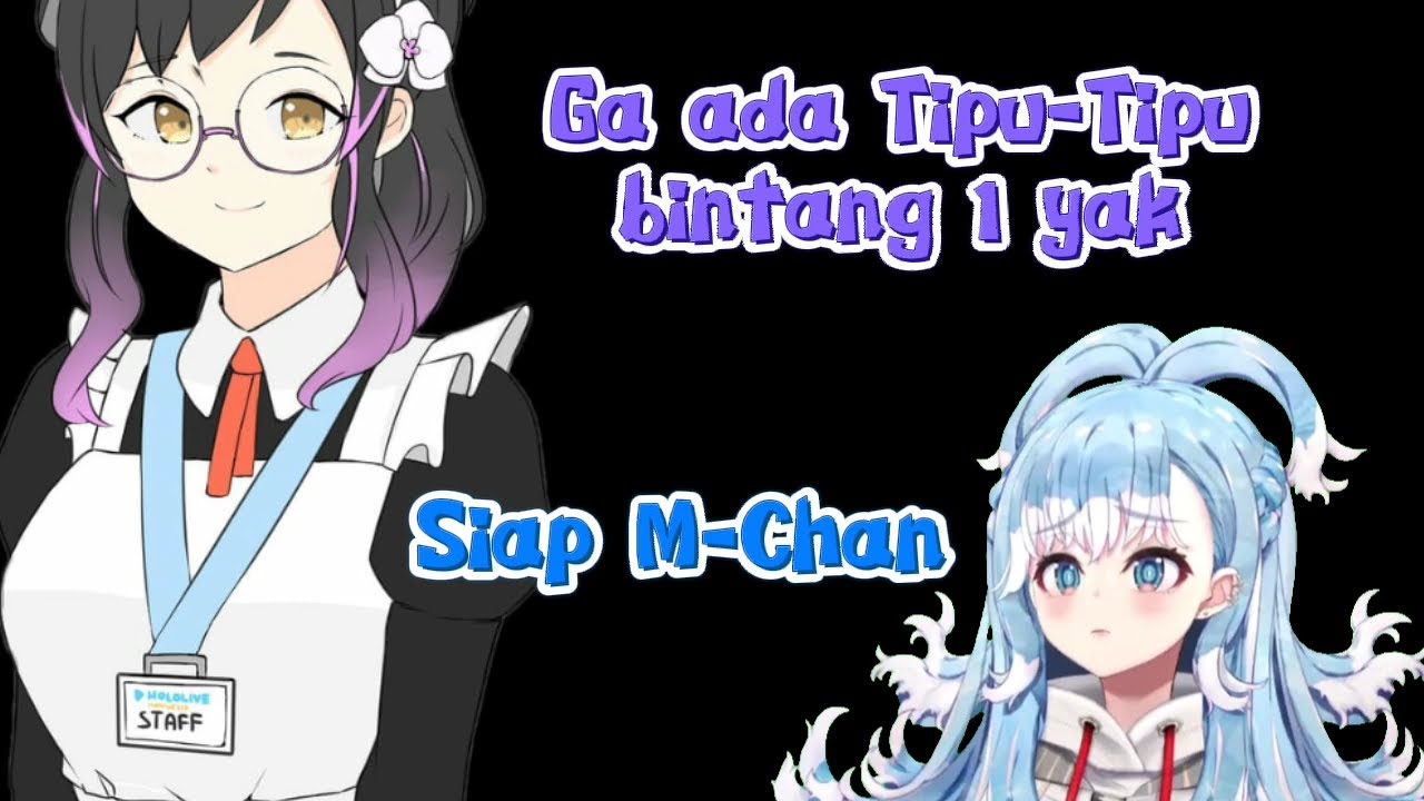 Kobo Bernegosiasi Dengan M-Chan - Kobo Kanaeru [Clip]