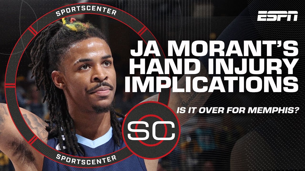 The Grizzlies are NOT READY! - Wilbon & Kornheiser are pessimistic for Memphis | SportsCenter