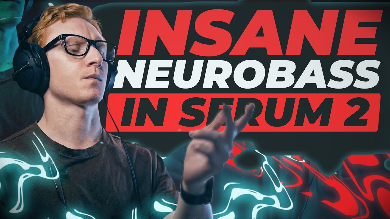 Безумный современный Neurobass в сыворотке 2
