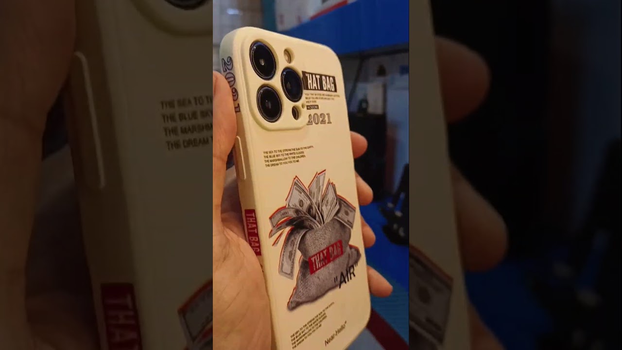 Iphone Covers available. 