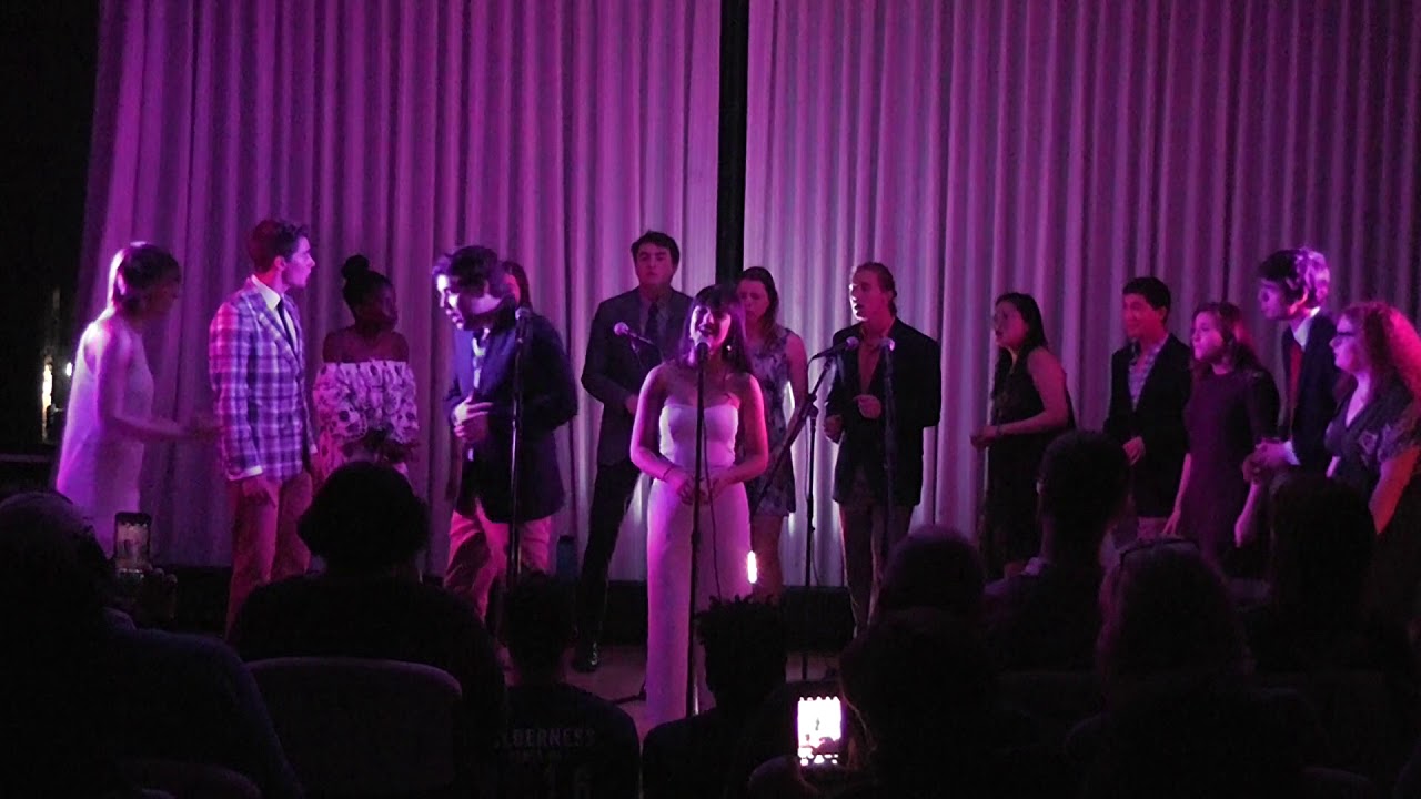 Nirvana (a cappella) - Williams College Ephlats