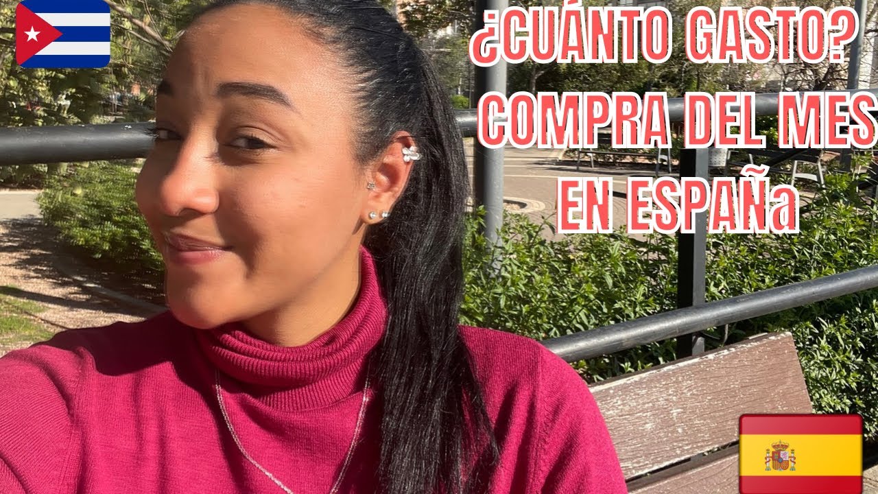 CUÁNTO GASTO EN LA COMPRA DEL MES EN ESPAÑA 🛒💸 (precios reales 2026)