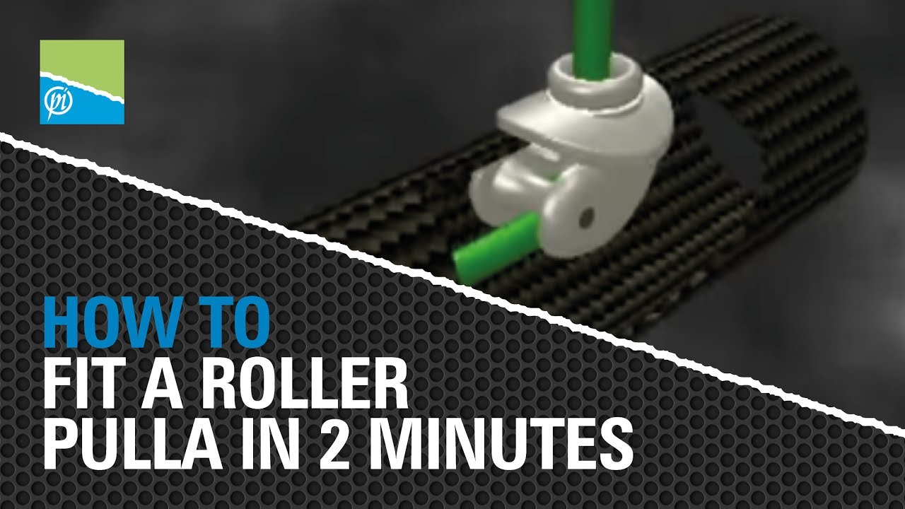 Fit a Roller Pulla Kit in less than 2 minutes