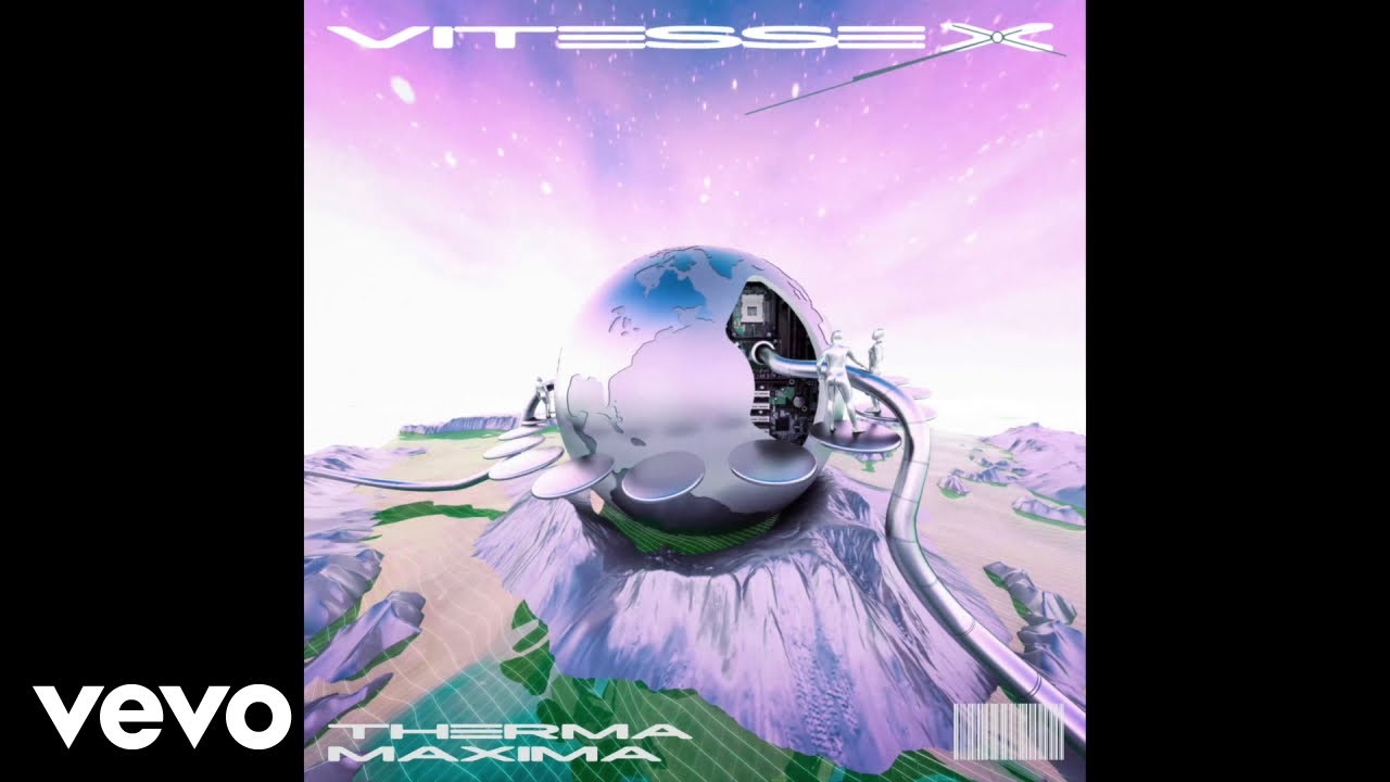 Vitesse X - Therma Maxima [Official Audio]